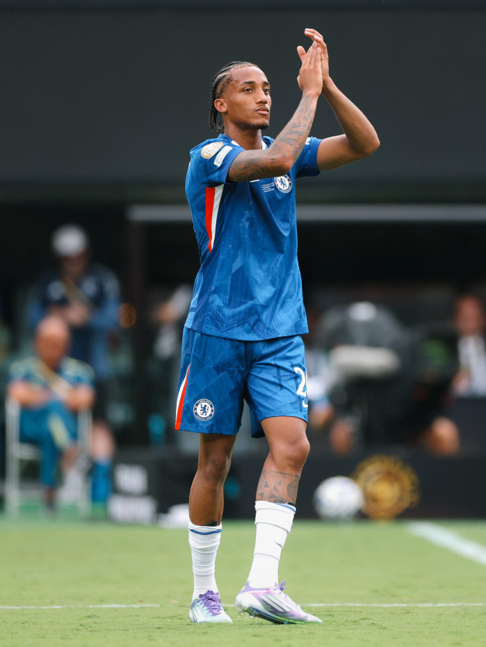 João Pedro foi destaque no Mundial de Clubes