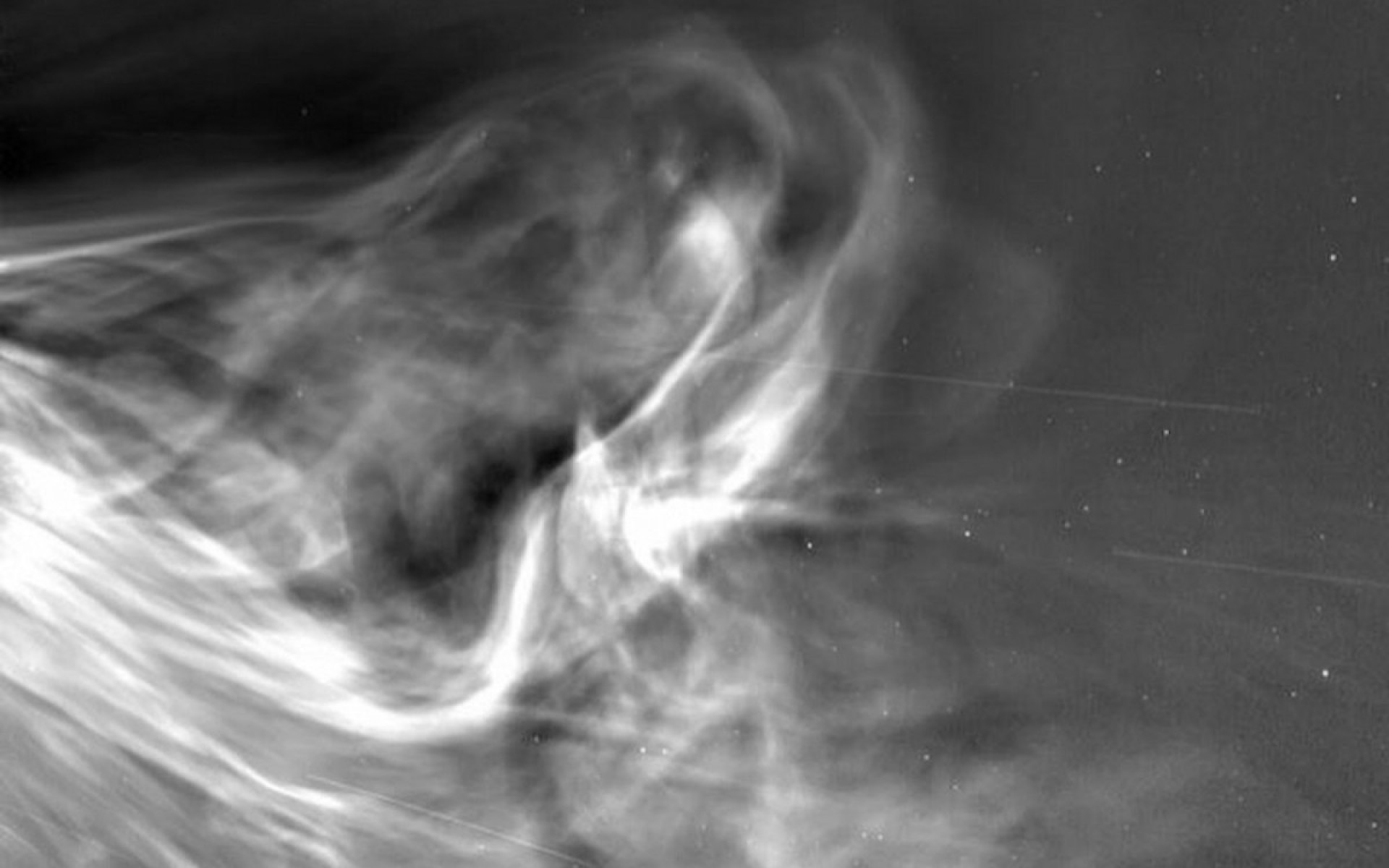 Sonda da Nasa registra imagens mais próximas já feitas do Sol
