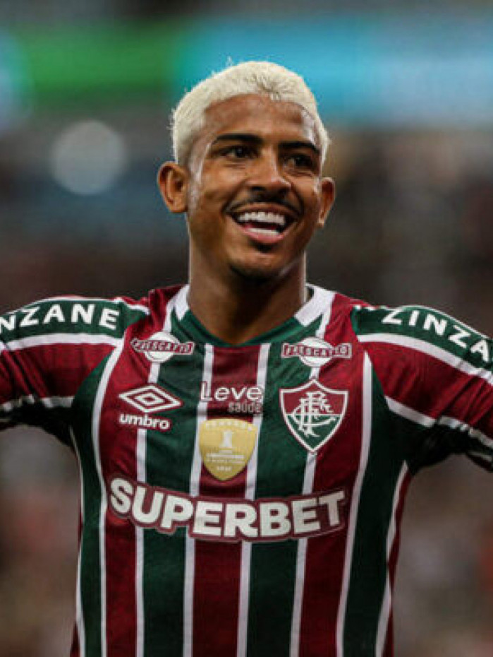 Fluminense anuncia retorno de John Kennedy