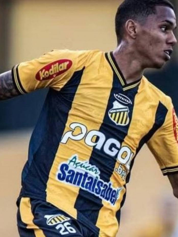 Botafogo tenta acordo por Dantas, mas Novorizontino s&oacute; quer liber&aacute;-lo no fim de 2025