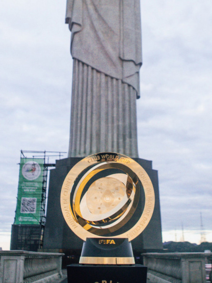 Fifa reclassifica título mundial do Flamengo após conquista do Chelsea