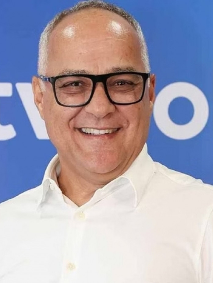 Diretor-executivo dos Est&uacute;dios Globo e da TV Globo, Amauri Soares