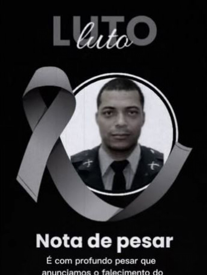 O agente foi baleado próximo à estação de trem, em São Cristóvão