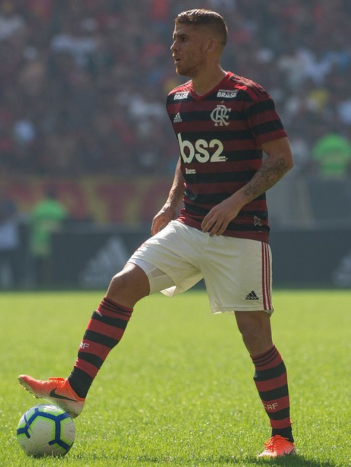 Carrascal ser&aacute; o oitavo colombiano a jogar pelo Flamengo