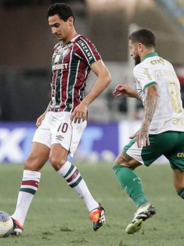 Fluminense tem bom retrospecto recente contra o Palmeiras pelo Brasileir&atilde;o