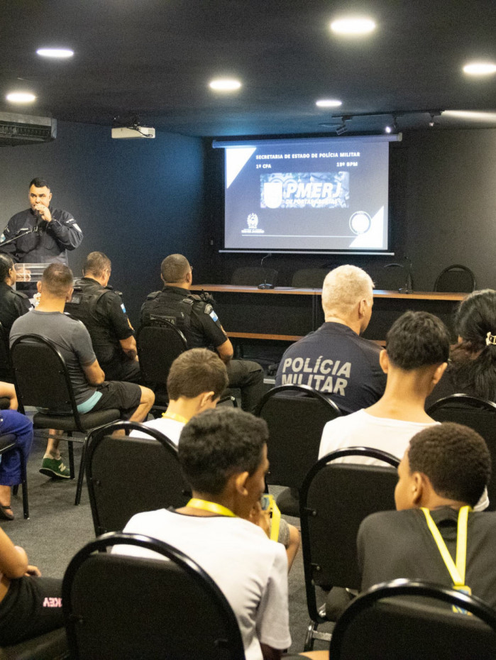 Batalh&otilde;es da Pol&iacute;cia Militar abrem as portas das unidades para integra&ccedil;&atilde;o com a popula&ccedil;&atilde;o
