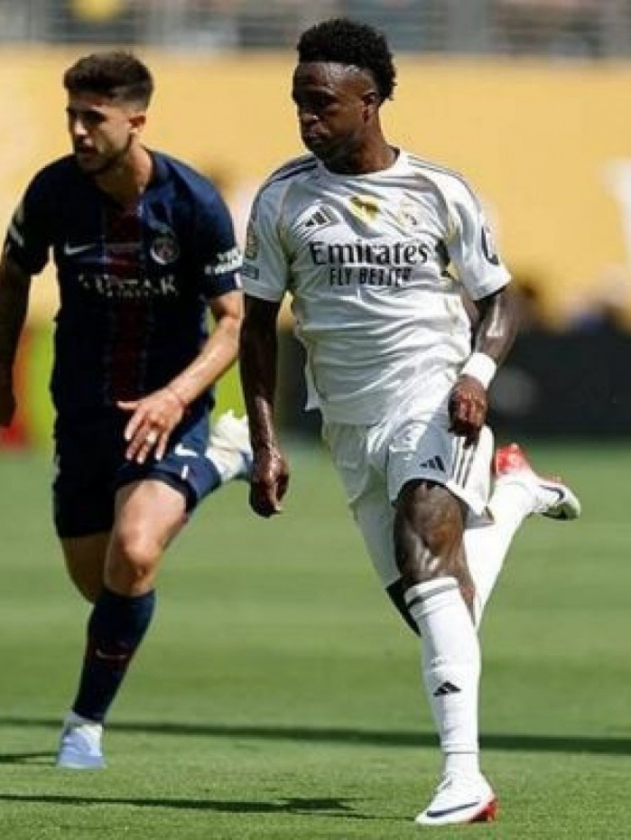 Real Madrid cogita negociar Vini Jr ap&oacute;s exig&ecirc;ncias contratuais; entenda