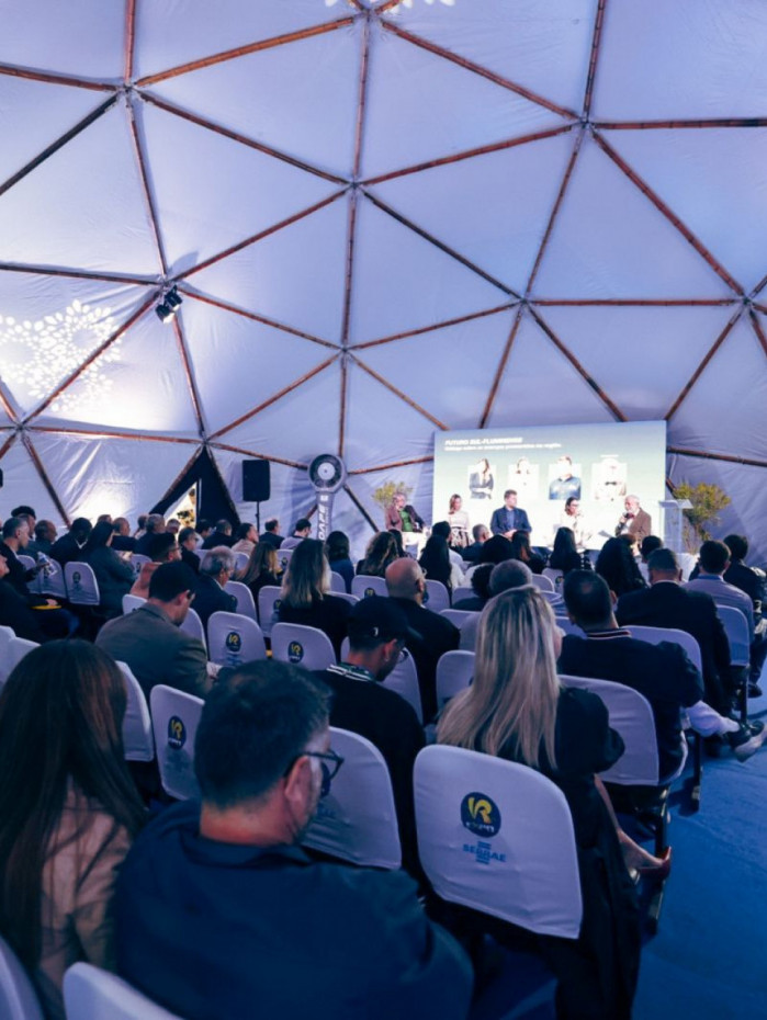 Coordenador Marcel Vasconcelos (Ceceu)