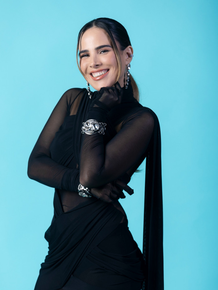 Cantora Wanessa Camargo