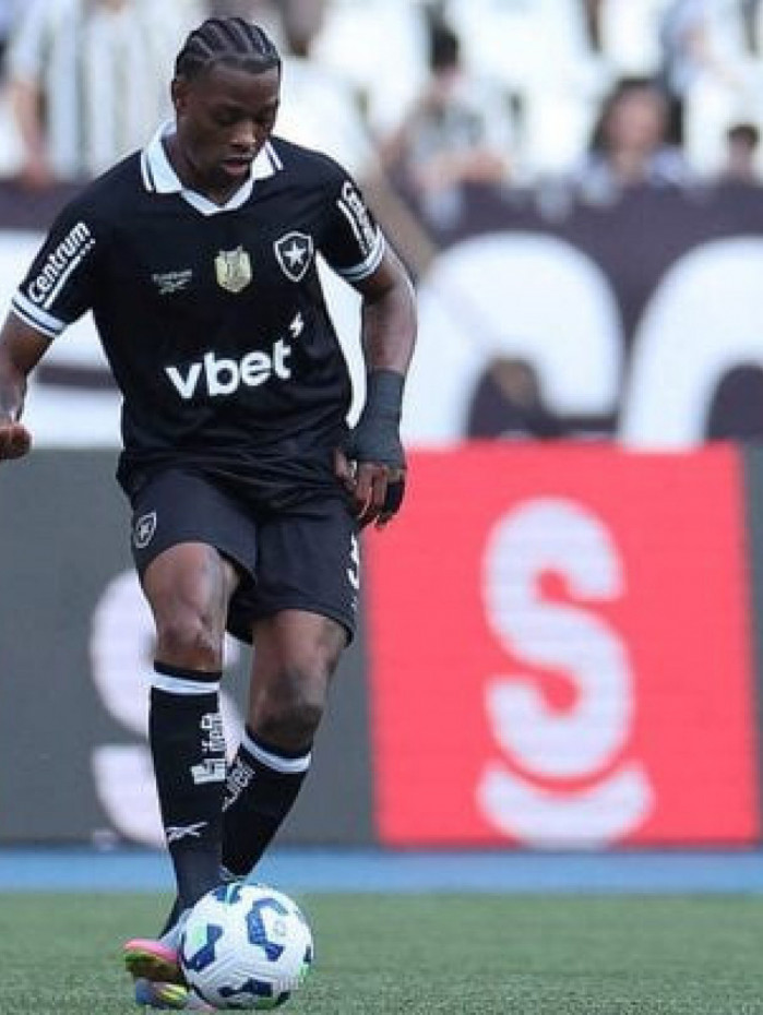 Botafogo tem dois desfalques importantes para jogo decisivo pela Copa do Brasil