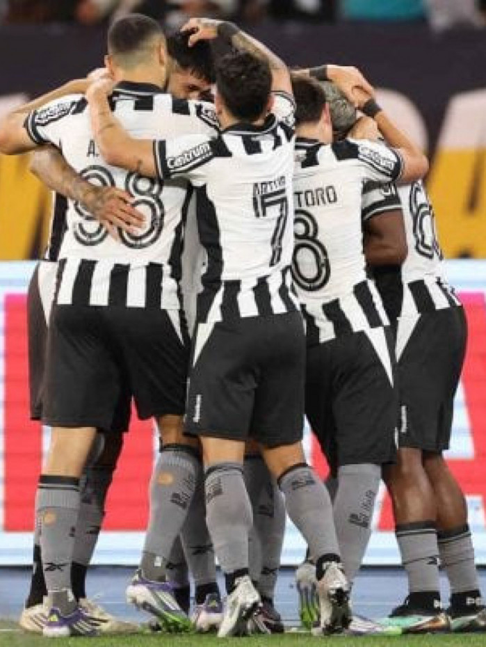 Botafogo pode exorcizar fantasma e desanuviar ambiente de tens&atilde;o