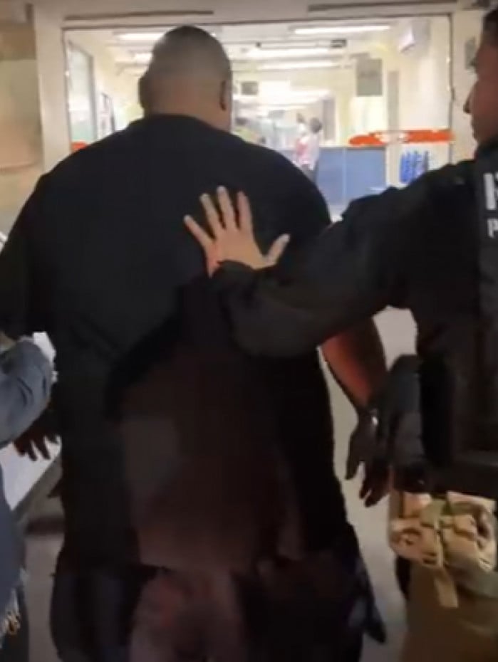 Herbert da Conceição Heleno, conhecido como Kibe, tem 31 anos