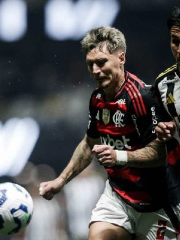 Flamengo fica fora das quartas da Copa do Brasil pela primeira vez em oito anos