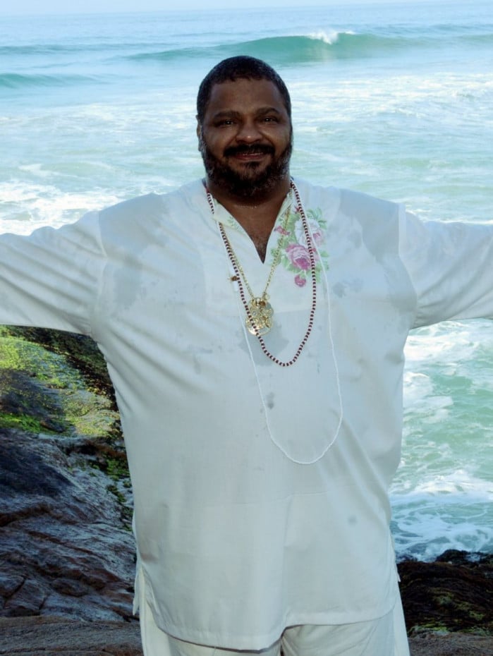 Arlindo bra&ccedil;os abertos