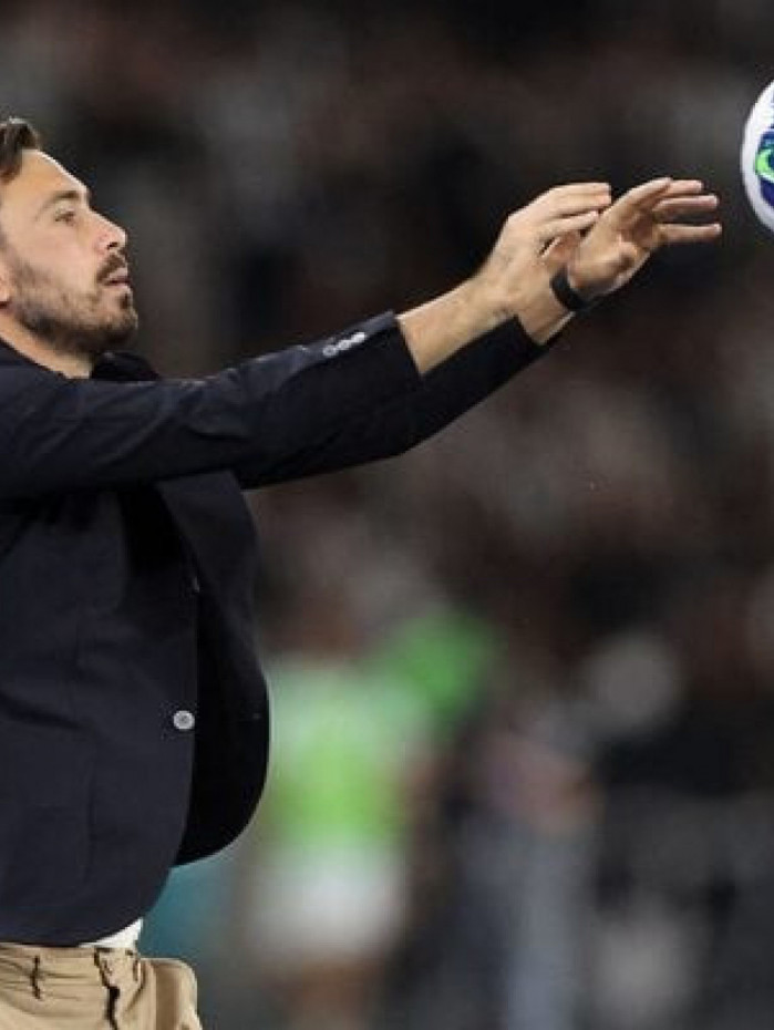 Davide estreia na Libertadores para cravar o nome na hist&oacute;ria do Botafogo