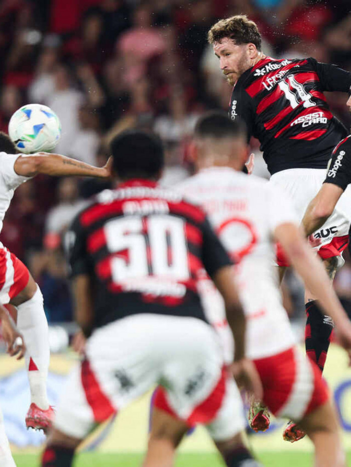 Flamengo projeta ‘for&ccedil;a m&aacute;xima’ contra o Inter, pelo Brasileir&atilde;o