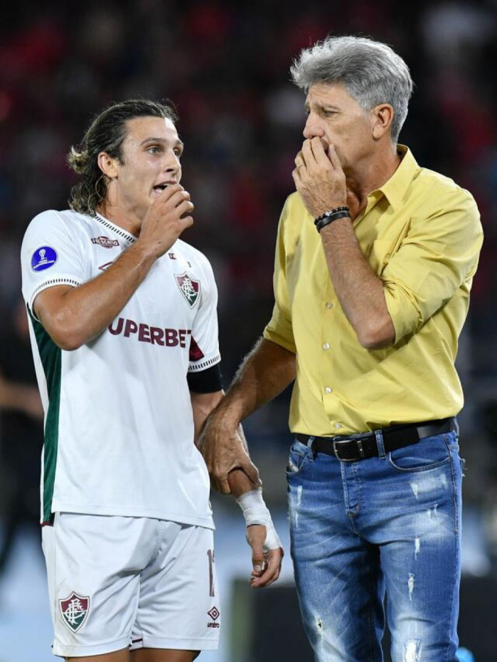 Mais caro do Fluminense, Canobbio melhora nas finaliza&ccedil;&otilde;es e vive fase goleadora