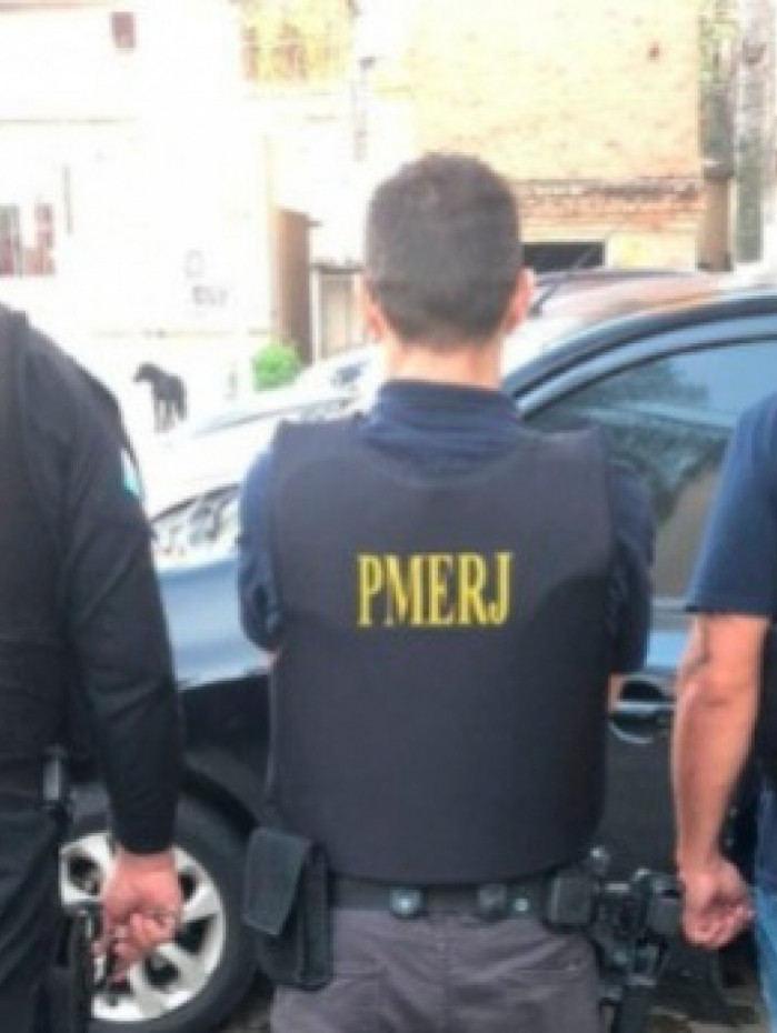 Opera&ccedil;&atilde;o foi realizada pelo Minist&eacute;rio P&uacute;blico do Rio (MPRJ) com apoio da Corregedoria da PM