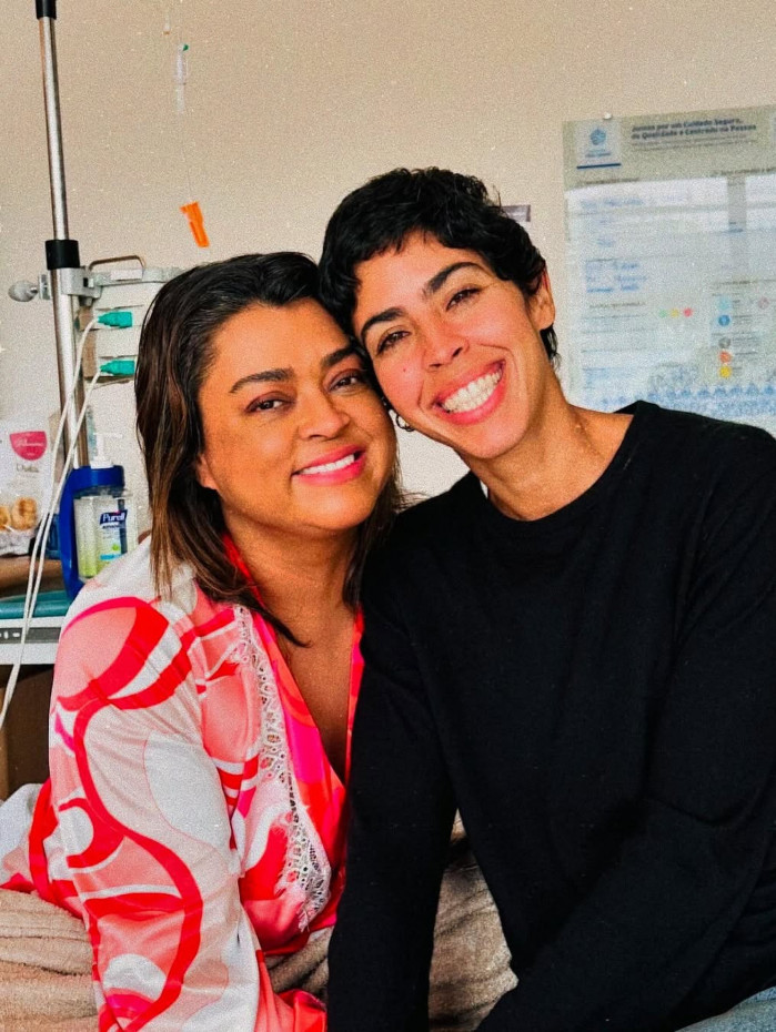 Preta Gil e Bela Gil