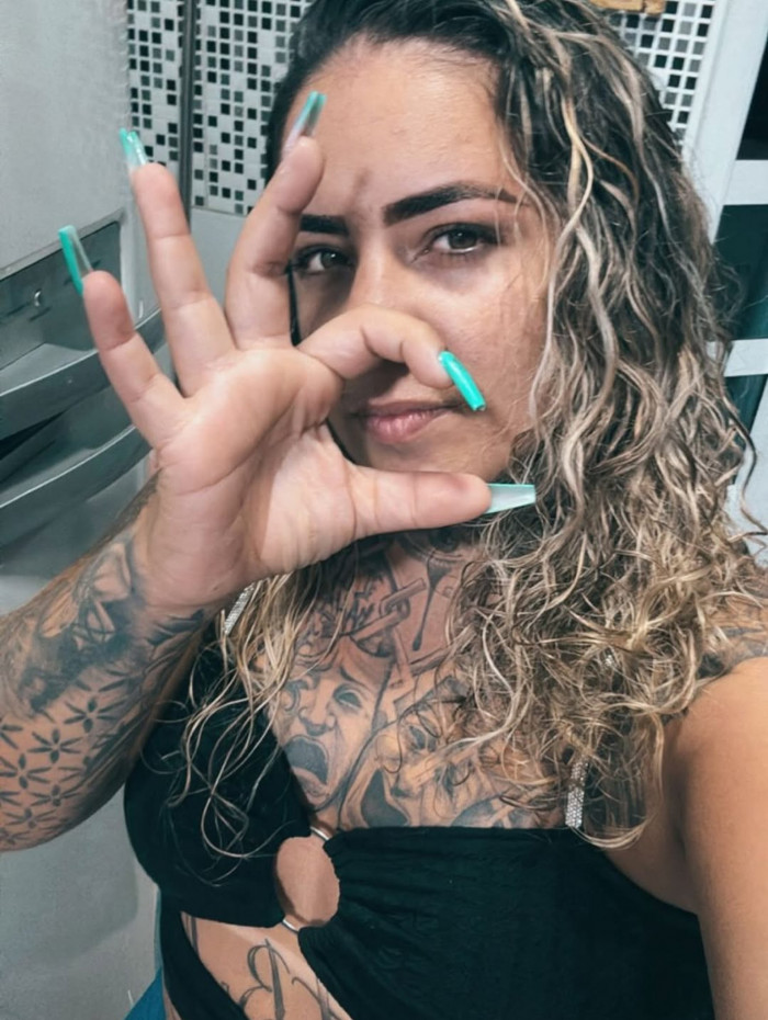 'Diaba Loira' integrava a facção Terceiro Comando Puro (TCP)