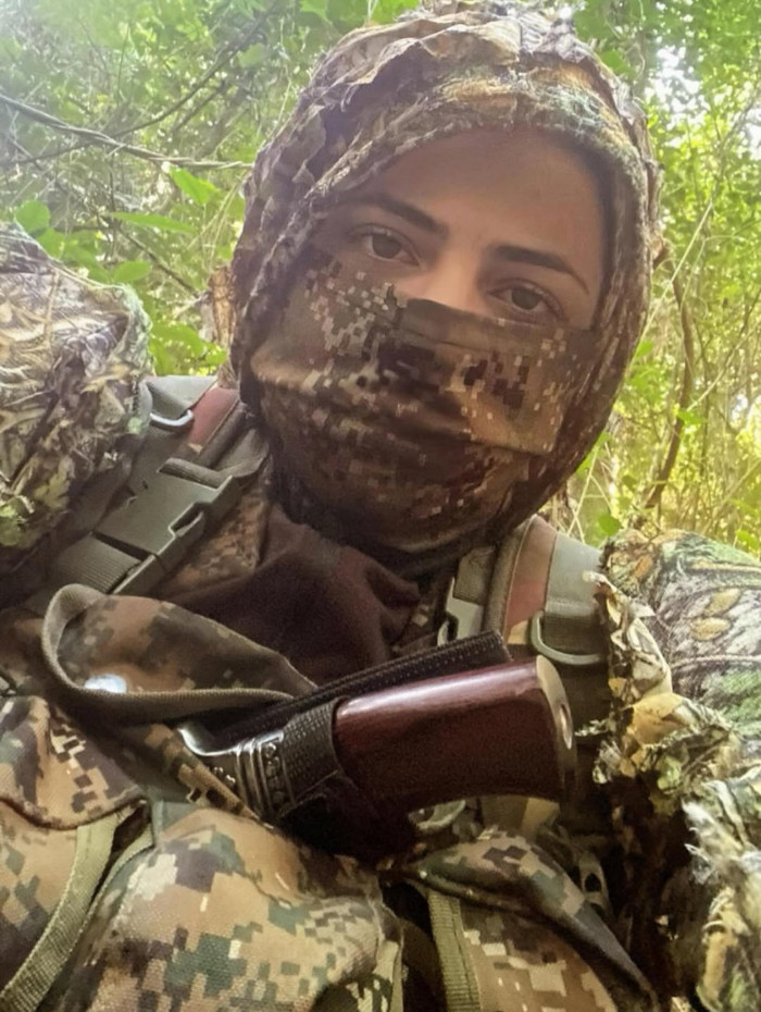 'Diaba Loira' publicava imagens nas redes sociais