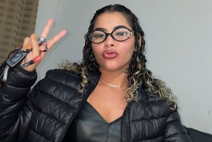 Sther Barroso dos Santos, de 22 anos, foi espancada e morta na madrugada de domingo (17)
