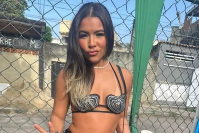 Sther Barroso dos Santos, de 22 anos, foi espancada e morta na madrugada de domingo (17)
