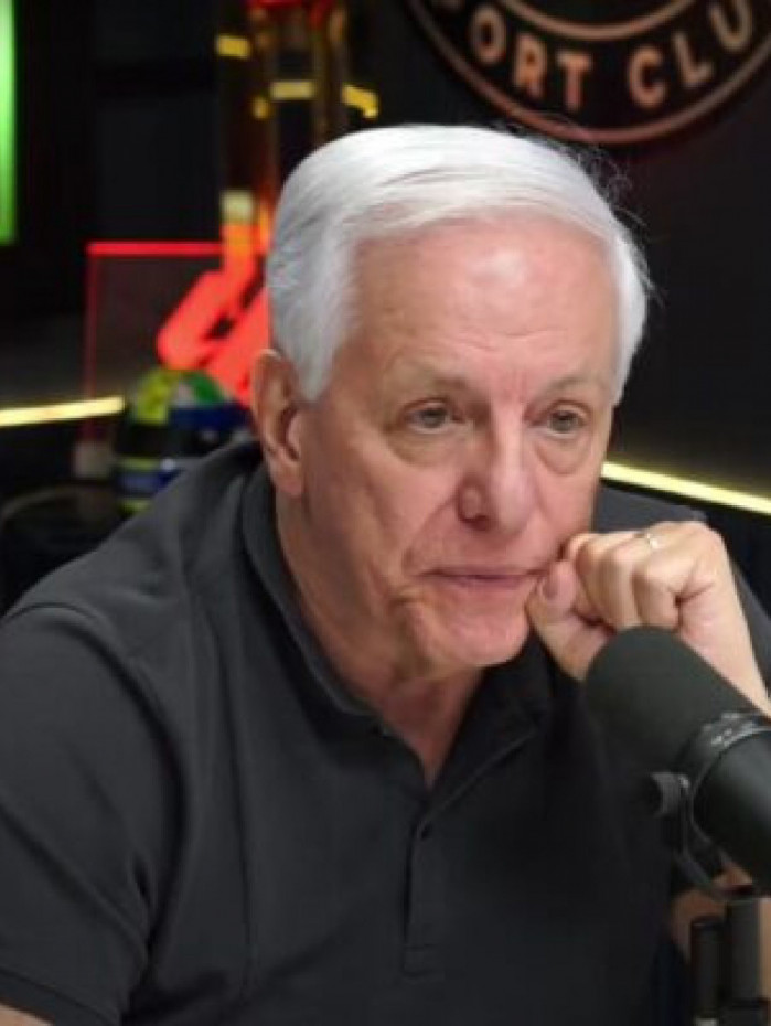 Retorno de narrador, ex-Globo, &agrave; TV causa nostalgia na internet