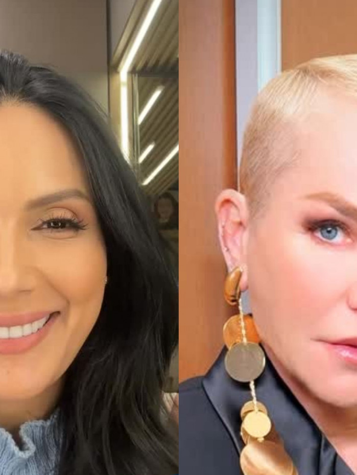 M&aacute;rcia Dantas relata decep&ccedil;&atilde;o ao conhecer Xuxa