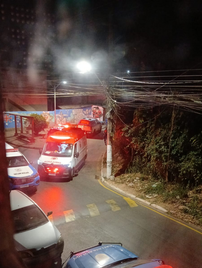 O caso ocorreu na Vila Independência, em Barra Mansa