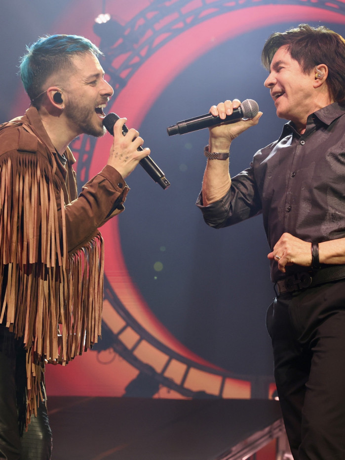 Junior e Xoror&oacute;