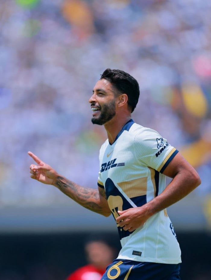 Zagueiro defende o Pumas, do M&eacute;xico