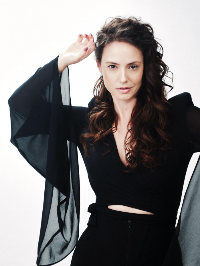 Rosanne Mulholland est&aacute; no elenco de 'Paulo, O Ap&oacute;stolo'