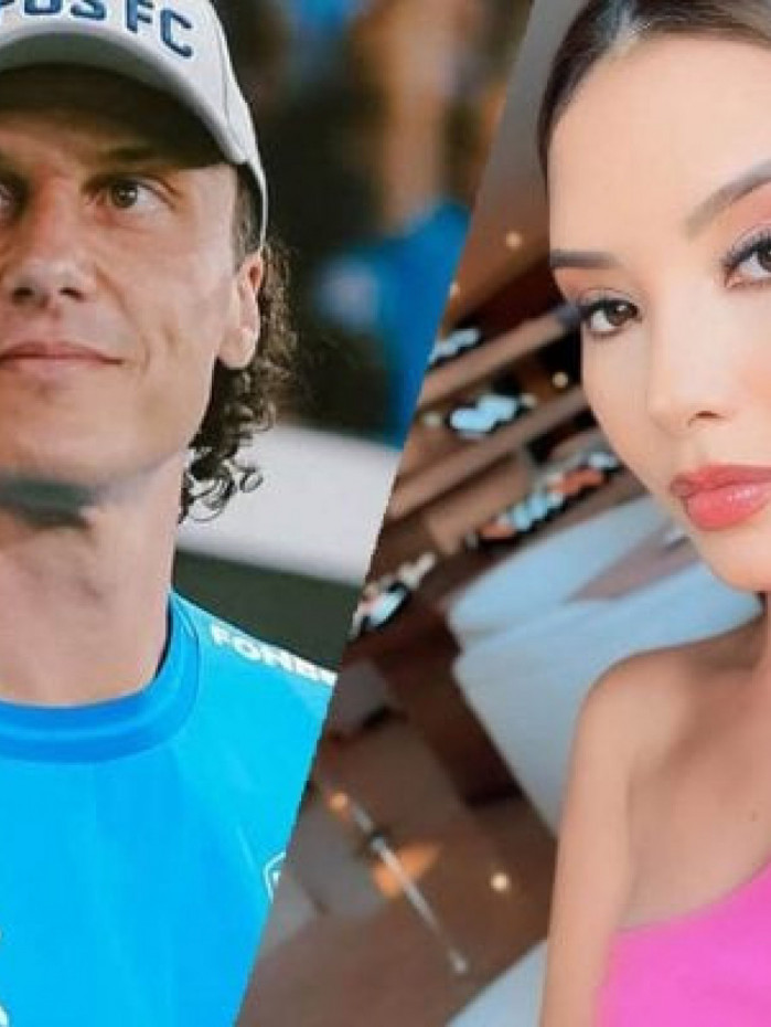 David Luiz &eacute; acusado de citar caso de Eliza Samudio em amea&ccedil;as contra ex-amante