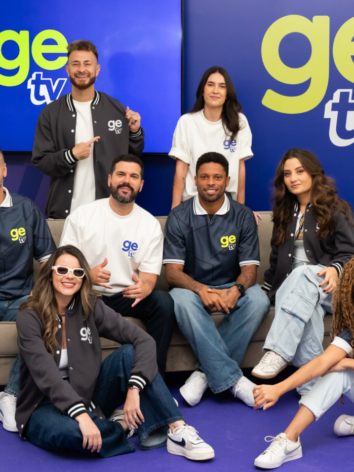 Globo lan&ccedil;ou a GE TV, seu novo canal digital gratuito de entretenimento esportivo