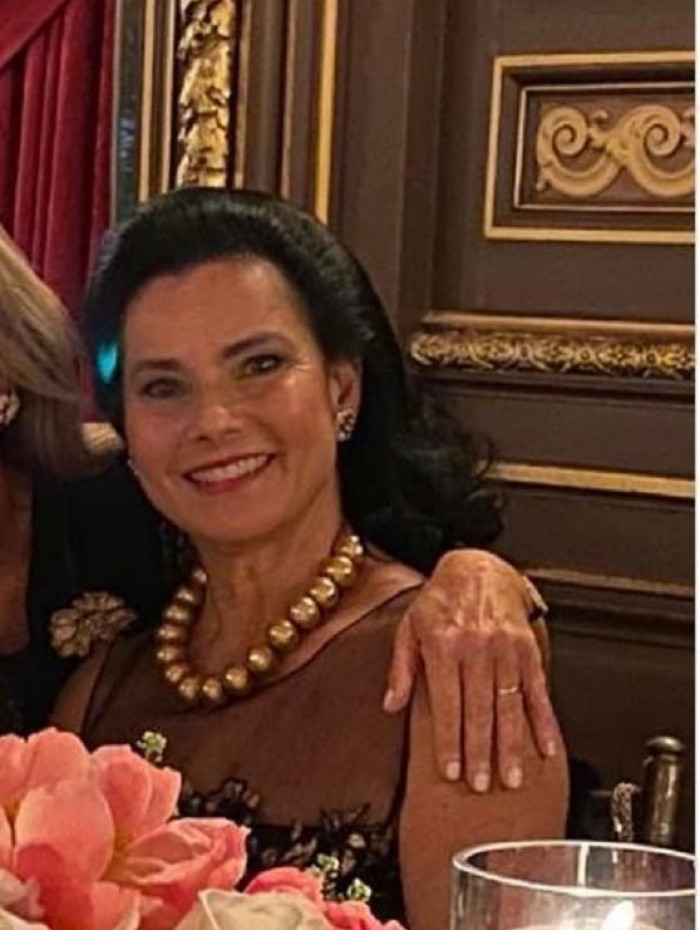 Vicky Safra tem uma fortuna estimada em R$ 120,5 bilhões