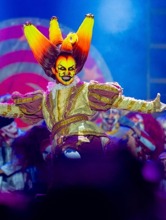 Hora do Horror promete atrair milhares de pessoas até o fim de outubro no Hopi Hari