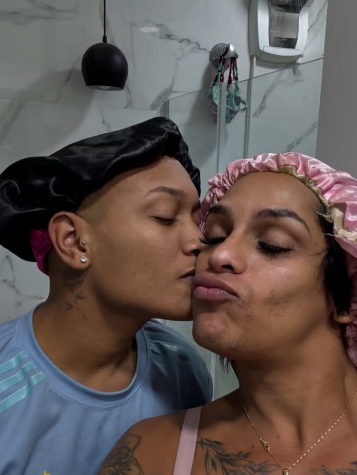 Pedro Henrique e Samara Mapoua compartilhavam v&iacute;deos de suas rotinas nas redes sociais