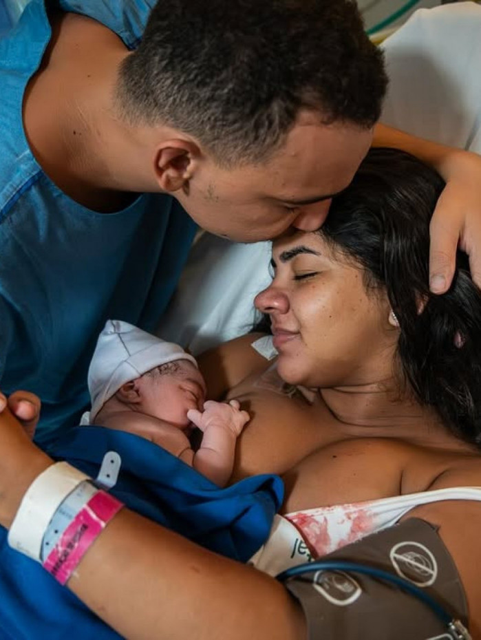 Nasceu segundo filho de Jo&atilde;o Gomes e Ary Mirelle