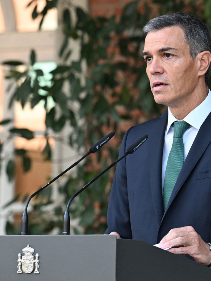 Governo espanhol de Pedro S&aacute;nchez classificou guerra no Ir&atilde; como "injustificada e fora da legalidade internacional"