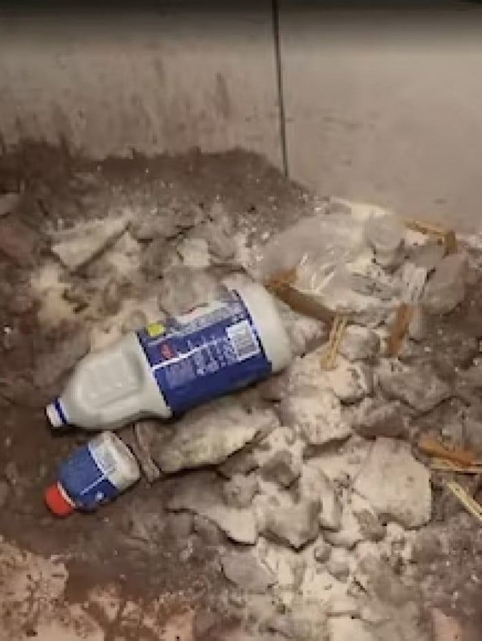 Corpo foi encontrado um mês depois do desaparecimento