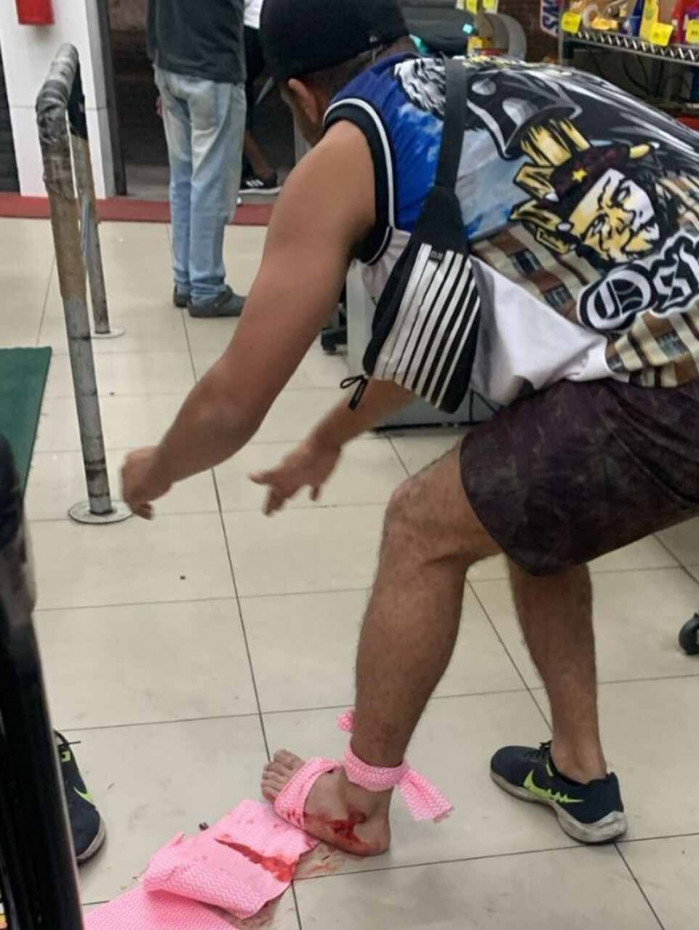 Briga de torcidas deixa dois baleados antes de Botafogo x Vasco; um torcedor é morto