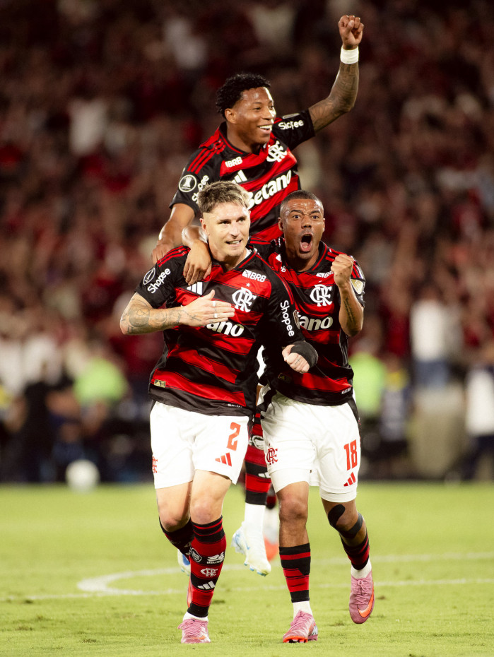 Flamengo sofre gol no fim e deixa escapar boa vantagem diante do ...