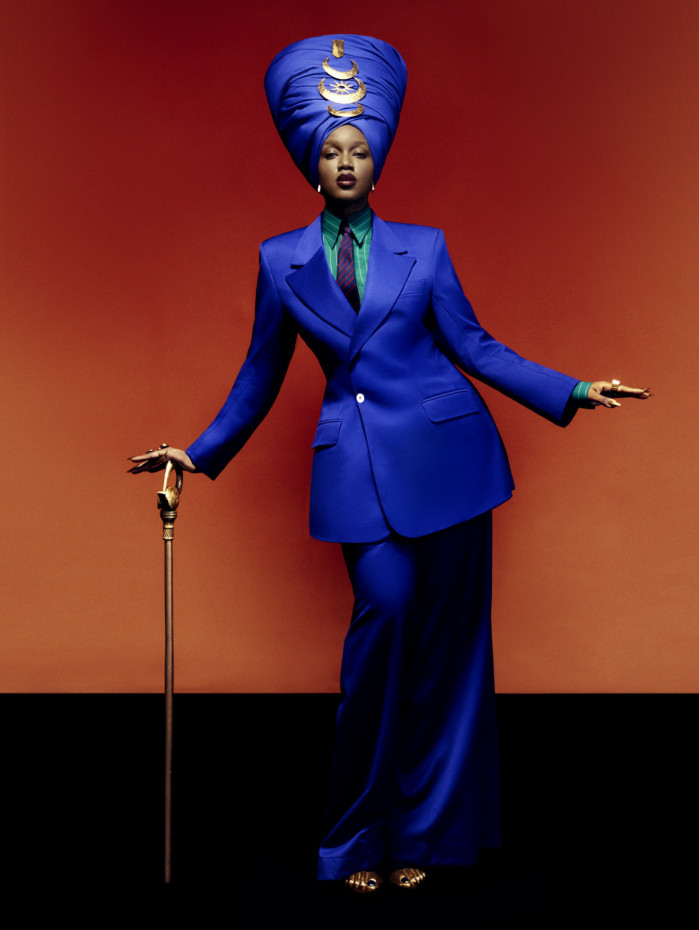 Iza fala sobre cr&iacute;tica social em suas m&uacute;sicas