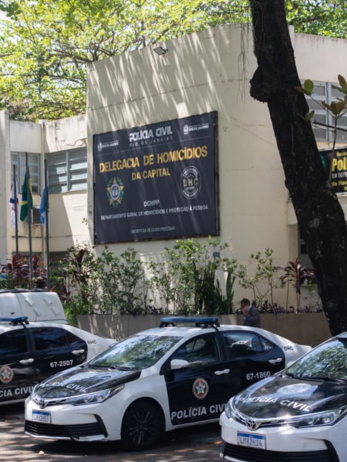 Delegacia de Homic&iacute;dios da Capital (DHC) investiga o caso