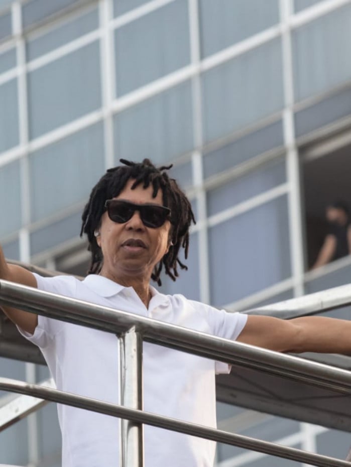 Djavan ser&aacute; uma das atra&ccedil;&otilde;es do R&eacute;veillon de Copacabana