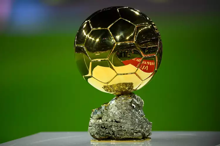 Bola de Ouro da France Football
