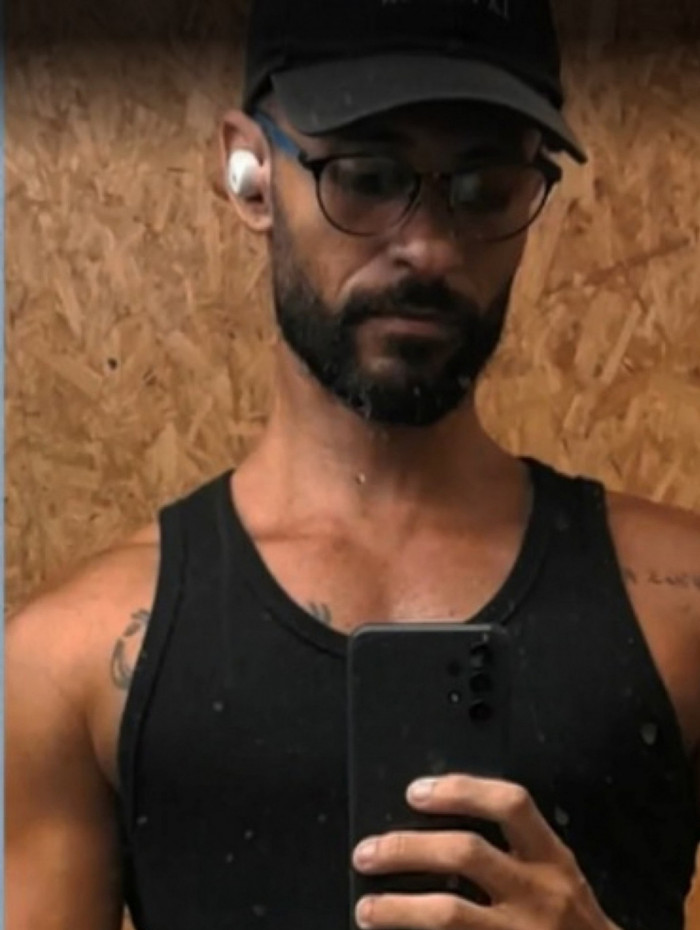 O vasca&iacute;no Rodrigo Jos&eacute; da Silva Santana tinha 36 anos
