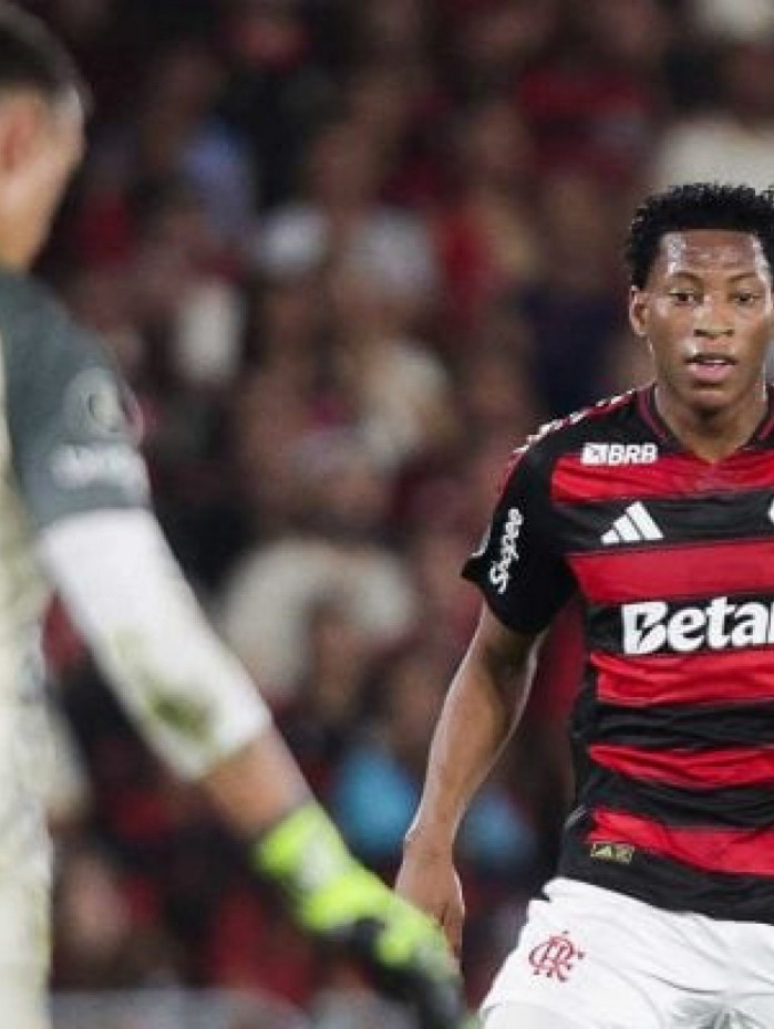 Conmebol confirma anula&ccedil;&atilde;o da expuls&atilde;o de Plata, do Flamengo