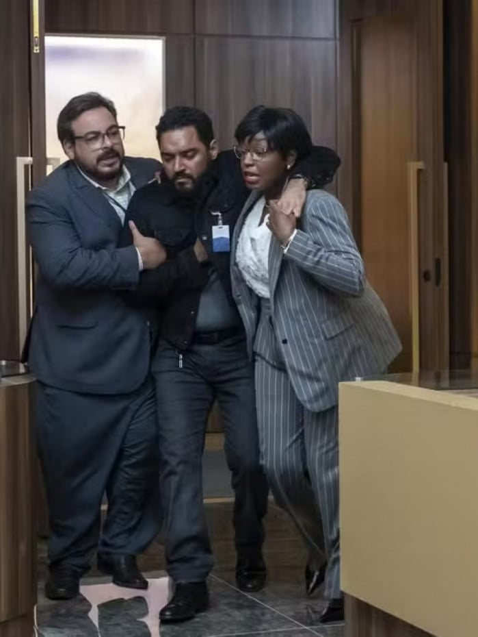 Mário Sergio morre em Vale Tudo